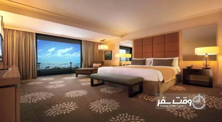 هتل مارینا بای سندز سنگاپور